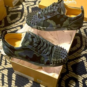 Christian Louboutin Camo